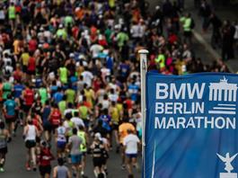 Estudio cient&iacute;fico muestra que hombres tienen el doble de probabilidades de enfrentar el muro en marat&oacute;n