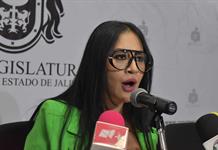 Diputada del PVEM avala deuda para resolver crisis del agua Diputada del PVEM avala deuda para resolver crisis del agua