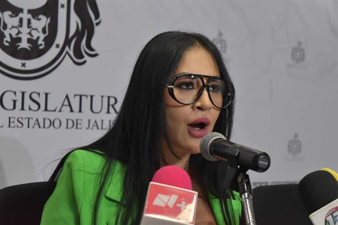 Diputada del PVEM avala deuda para resolver crisis del agua Diputada del PVEM avala deuda para resolver crisis del agua
