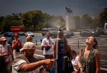 El calor extremo provocó miles de muertos en Francia y Bélgica a finales de junio