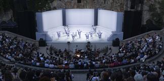 El Grec Festival de teatro de Barcelona pone el foco en Latinoamérica en su 50 aniversario El Grec Festival de teatro de Barcelona pone el foco en Latinoamérica en su 50 aniversario