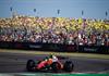 Hamilton saldr&aacute; de la pole en la carrera esprint en Silverstone