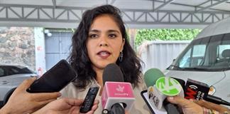 Claudia Alejandra Vargas Bautista asume la presidencia interina del IEPC Jalisco Claudia Alejandra Vargas Bautista asume la presidencia interina del IEPC Jalisco