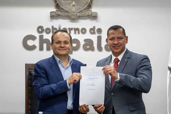 Dan primer paso para construir nueva Unidad de Medicina Familia del IMSS en Chapala Dan primer paso para construir nueva Unidad de Medicina Familia del IMSS en Chapala