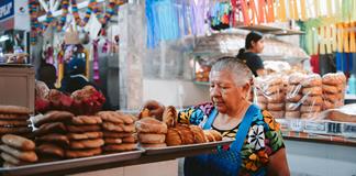 Los precios de los alimentos bajan, aunque el fenómeno El Niño amenaza Los precios de los alimentos bajan, aunque el fenómeno El Niño amenaza