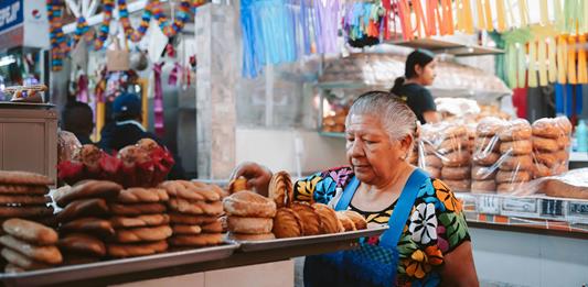 Los precios de los alimentos bajan, aunque el fenómeno El Niño amenaza