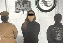 Claudia Sheinbaum confirma detención de Gilda Lozoya por fraude Agronitrogenados