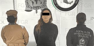 Claudia Sheinbaum confirma detenci&oacute;n de Gilda Lozoya por fraude Agronitrogenados