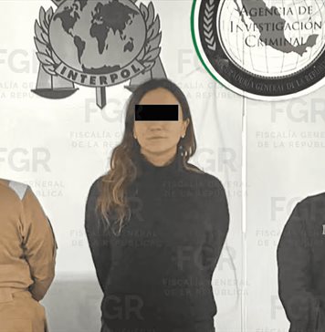 Claudia Sheinbaum confirma detención de Gilda Lozoya por fraude Agronitrogenados Claudia Sheinbaum confirma detención de Gilda Lozoya por fraude Agronitrogenados