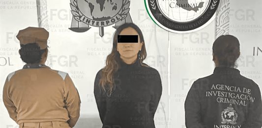 Claudia Sheinbaum confirma detención de Gilda Lozoya por fraude Agronitrogenados