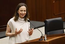 María Corina Machado niega solicitud de protección para regresar a Venezuela