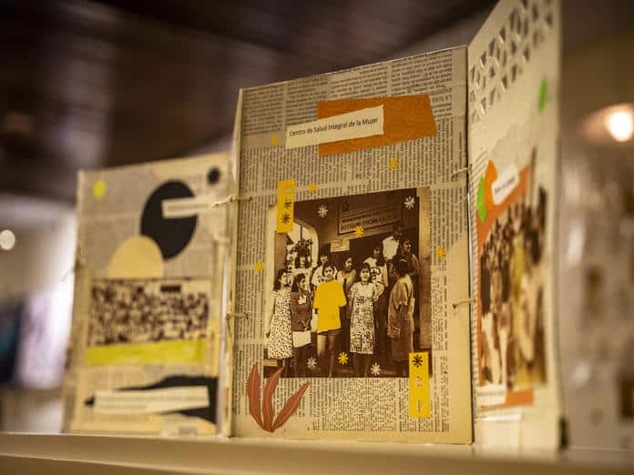 Una exposición en Ecuador recupera décadas de lucha y resistencia de mujeres en Guayaquil Una exposición en Ecuador recupera décadas de lucha y resistencia de mujeres en Guayaquil