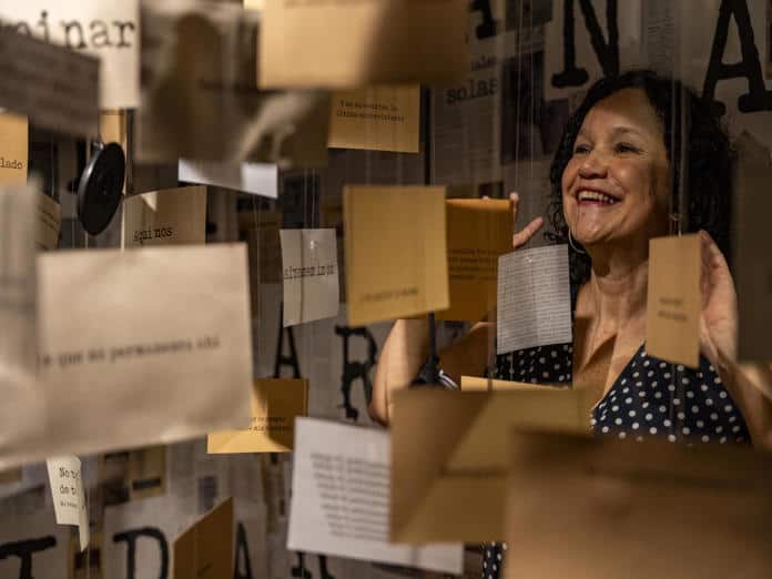 Una exposición en Ecuador recupera décadas de lucha y resistencia de mujeres en Guayaquil Una exposición en Ecuador recupera décadas de lucha y resistencia de mujeres en Guayaquil