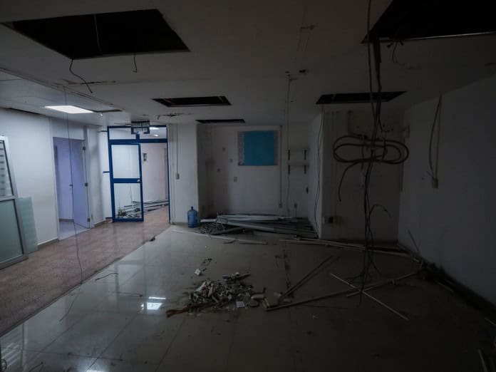 Pagaron 20 mdp por obras inservibles en el Zoquipan; ahora le invertirán otros 240