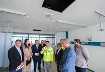 Pagaron 20 mdp por obras inservibles en el Zoquipan; ahora le invertirán otros 240 Pagaron 20 mdp por obras inservibles en el Zoquipan; ahora le invertirán otros 240