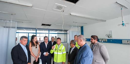 Pagaron 20 mdp por obras inservibles en el Zoquipan; ahora le invertirán otros 240