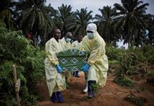 OMS: la falta de fondos y el conflicto en la RD del Congo dificultan la respuesta al ébola