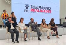 Reconocen liderazgo de la FEU como agente de cambio en Jalisco