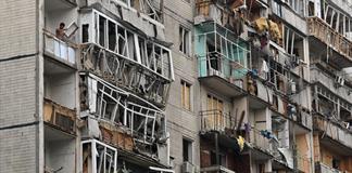 Rusia lanza 6 rondas de ataques contra Ucrania y captura 10 localidades esta semana