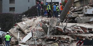 Sube a 2.645 la cifra de fallecidos por el doble terremoto en Venezuela