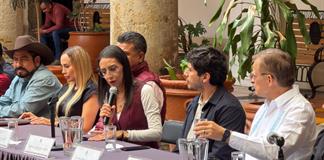 Pide la presidenta de Tlaquepaque a diputados revisar "con mucho cuidado" plan de deuda para el SIAPA Pide la presidenta de Tlaquepaque a diputados revisar "con mucho cuidado" plan de deuda para el SIAPA