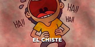 El Chiste - El Expresso de las 10 -  Vi. 03 Julio 2026