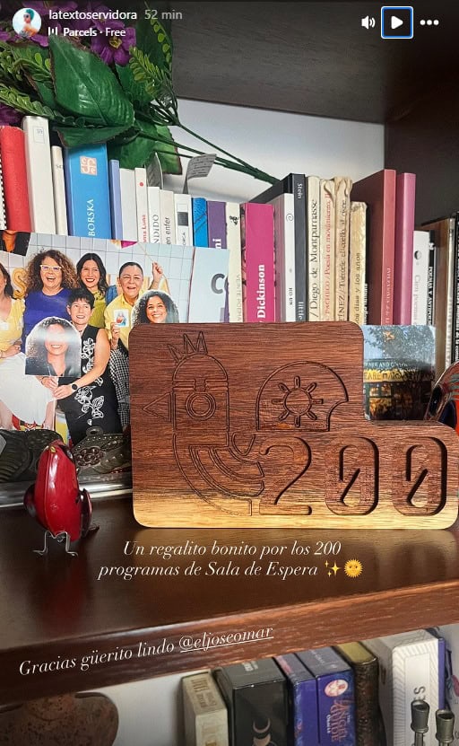 Sala de Espera - Ju. 02 Jul 2026 - P#201: Jueves de historias