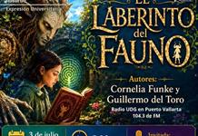 Lo liquido de lo absurdo - 03 de Julio del 2026 - Libro: El laberinto del fauno de Cornelia Funke y Guillermo del Toro