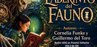 Lo liquido de lo absurdo - 03 de Julio del 2026 - Libro: El laberinto del fauno de Cornelia Funke y Guillermo del Toro Lo liquido de lo absurdo - 03 de Julio del 2026 - Libro: El laberinto del fauno de Cornelia Funke y Guillermo del Toro