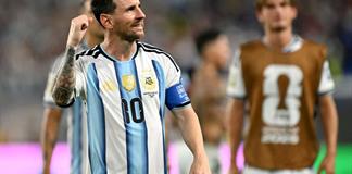 3-2. Argentina ser&aacute; rival de Egipto en octavos