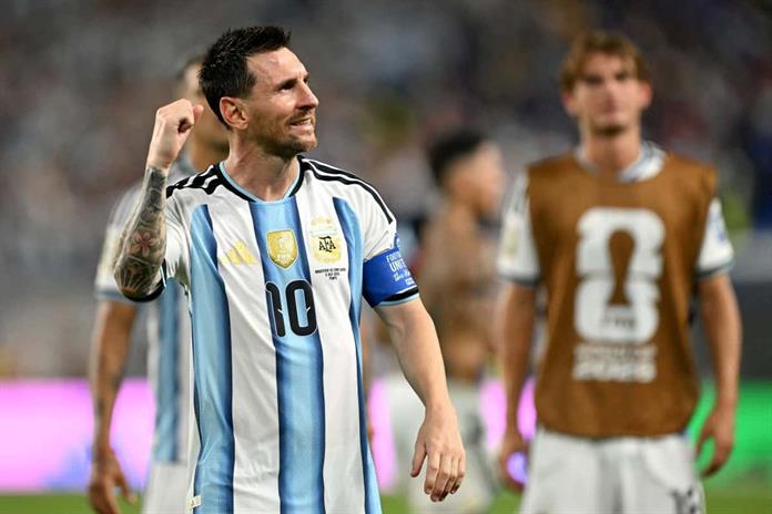 3-2. Argentina será rival de Egipto en octavos 3-2. Argentina será rival de Egipto en octavos