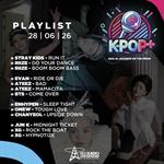 Kpop Plus “Asia a través de tus oídos” - Domingo 28 Junio