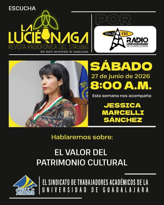 La Luciernaga - Sa. 27 Jun 2026 La Luciernaga - Sa. 27 Jun 2026