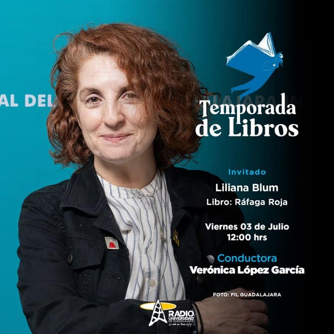 Temporada de Libros -Vi. 03 Jul 2026