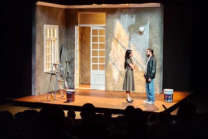 La tensión emocional de Pequeñas Infidelidades regresa al Teatro Experimental de Jalisco La tensión emocional de Pequeñas Infidelidades regresa al Teatro Experimental de Jalisco