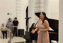 Dedican un concierto a la compositora mexicana María Grever en el MUSA Dedican un concierto a la compositora mexicana María Grever en el MUSA