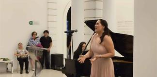 Dedican un concierto a la compositora mexicana María Grever en el MUSA Dedican un concierto a la compositora mexicana María Grever en el MUSA