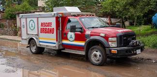 Protección Civil llama a extremar precauciones durante el temporal de lluvias Protección Civil llama a extremar precauciones durante el temporal de lluvias