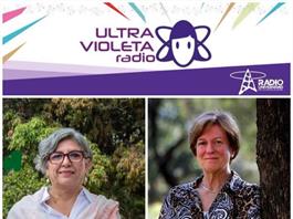 Ultra Violeta Radio - Vi. 03 JUl 2026 - Dra. Martha Isabel Torres Mor&aacute;n y Nina Fedoroff