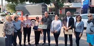 Residencial Moctezuma tendr&aacute; nuevo parque lineal; conservar&aacute; arbolado y barda hist&oacute;rica