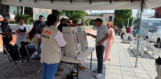 Realizan la primera consulta de solución para enfrentar escasez de agua en Tlajomulco Realizan la primera consulta de solución para enfrentar escasez de agua en Tlajomulco