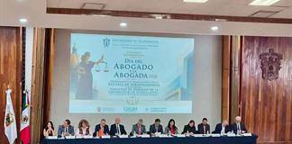 CUCSH reconoce el legado académico de directores y profesores en el marco de el Día del Abogado CUCSH reconoce el legado académico de directores y profesores en el marco de el Día del Abogado