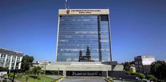 UdeG pone el ejemplo para que empresas deudoras paguen el agua que consumen: Tonatiuh Bravo UdeG pone el ejemplo para que empresas deudoras paguen el agua que consumen: Tonatiuh Bravo