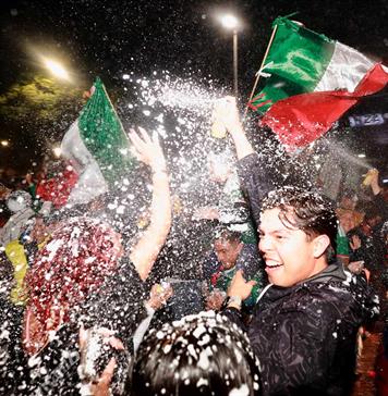 Marcas en México impulsan campaña "no inglés" contra Inglaterra Marcas en México impulsan campaña "no inglés" contra Inglaterra