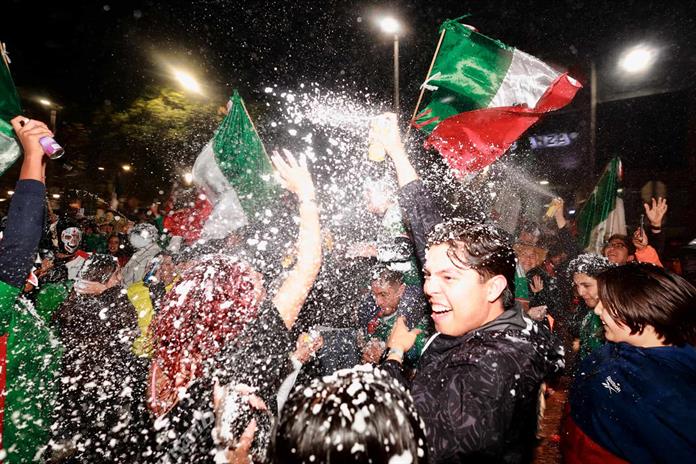 Marcas en México impulsan campaña “no inglés” contra Inglaterra Marcas en México impulsan campaña “no inglés” contra Inglaterra