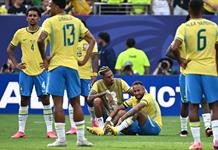 Brasil deja al desnudo en el Mundial sus problemas de identidad y calidad Brasil deja al desnudo en el Mundial sus problemas de identidad y calidad