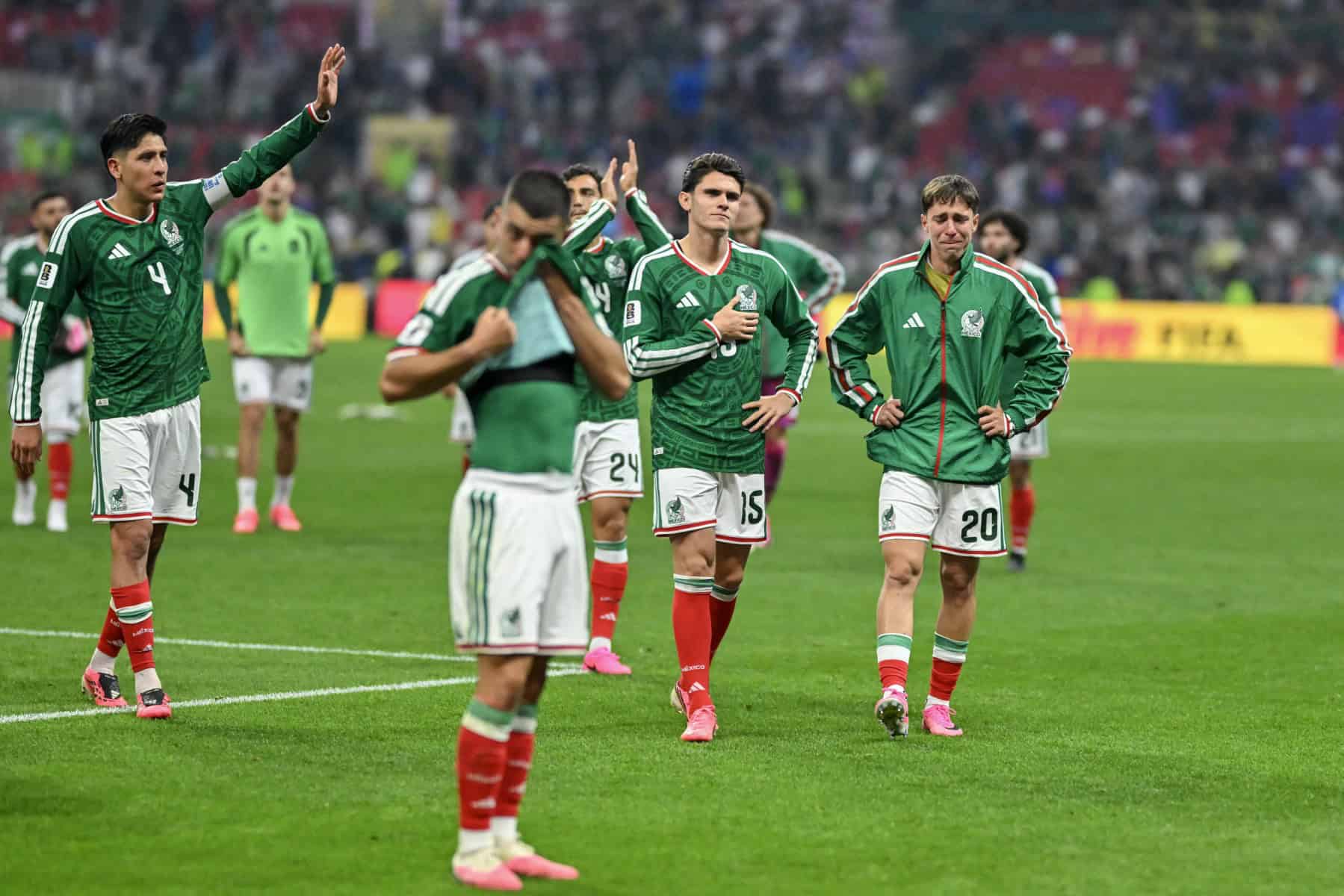 México, ante un llanto maldito que desde hace 40 años lo hace llorar México, ante un llanto maldito que desde hace 40 años lo hace llorar