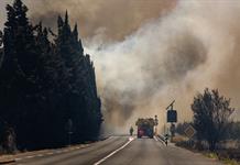 Incendios en el sur de Europa obligan a evacuar a millas de personas Incendios en el sur de Europa obligan a evacuar a millas de personas