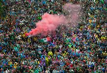 Ciudad de México eleva a cinco el saldo de muertos durante el Mundial sin ofrecer detalles