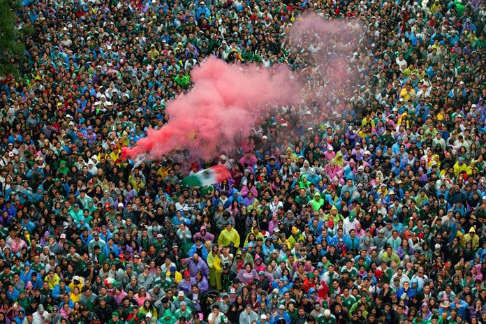 Ciudad de México eleva a cinco el saldo de muertos durante el Mundial sin ofrecer detalles Ciudad de México eleva a cinco el saldo de muertos durante el Mundial sin ofrecer detalles